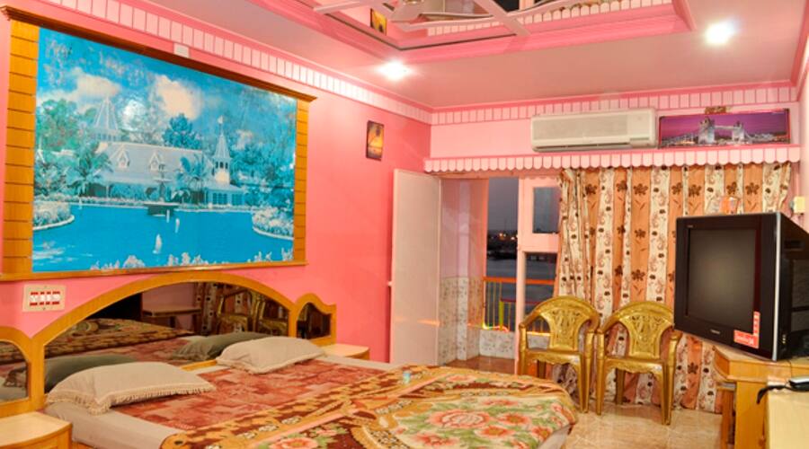 Hotel Alishan, Diu 5